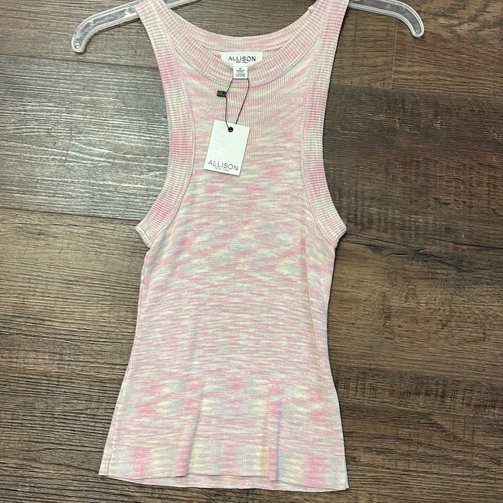 Allison tank top